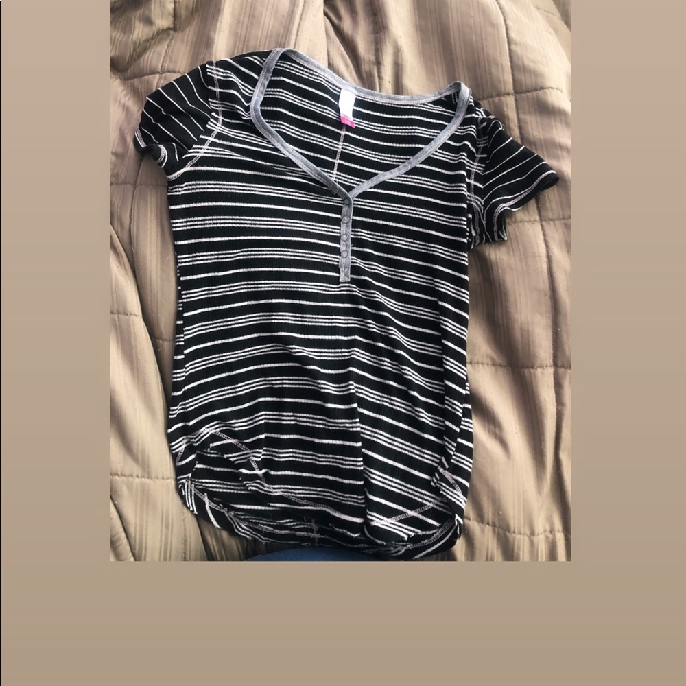 Striped shirt 🥰